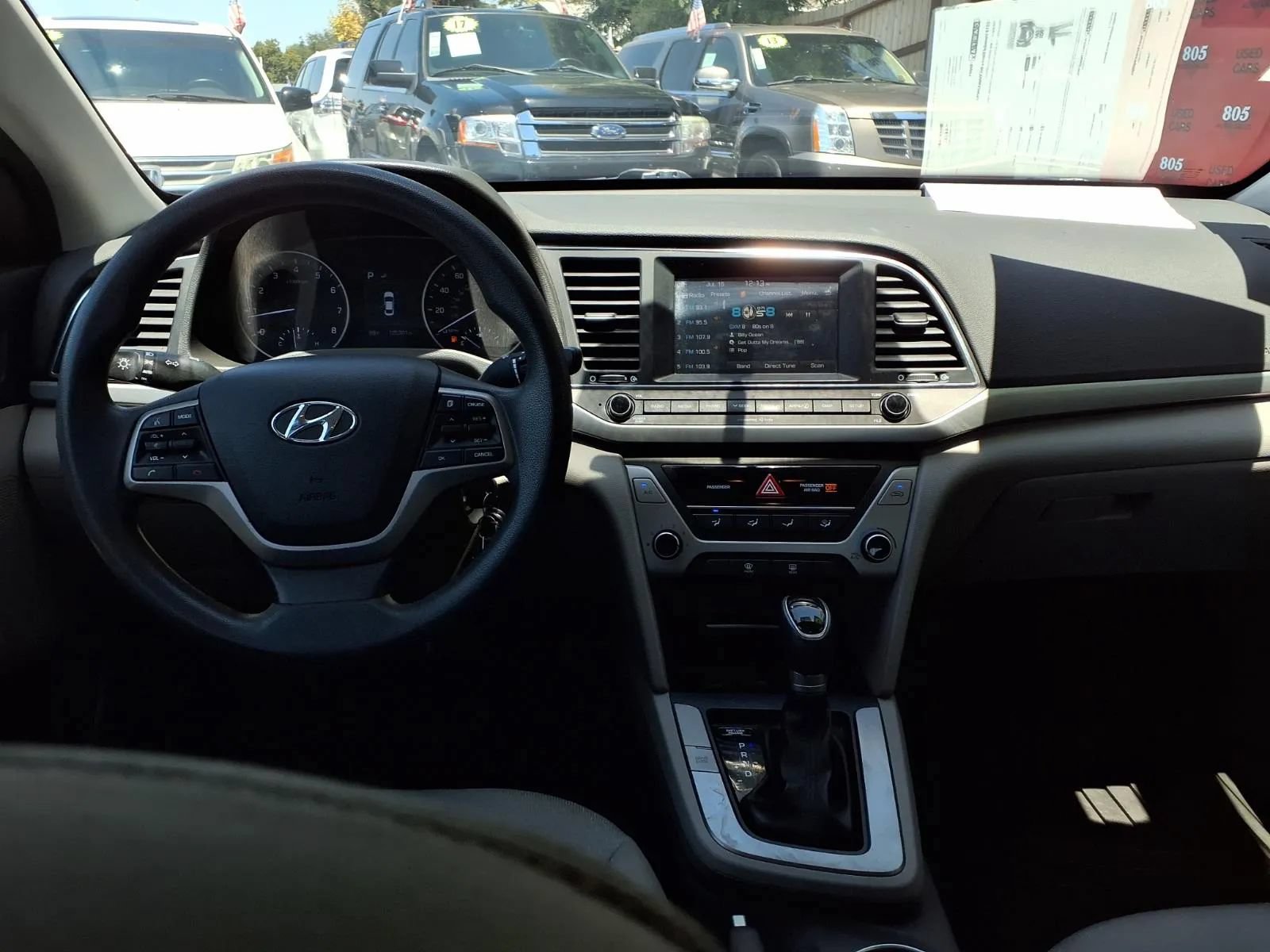Used 2018 Hyundai Elantra SEL FWD image 20