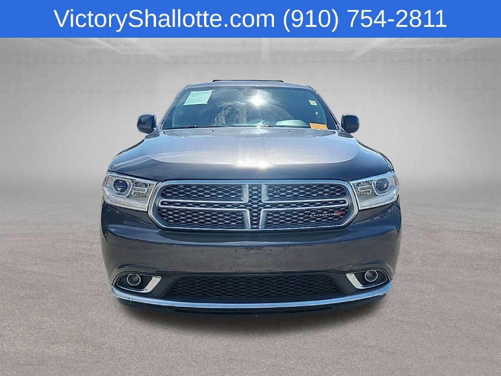 Used 2020 Dodge Durango SXT RWD image 3