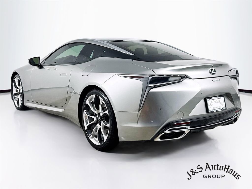 Used 2020 Lexus LC 500 500 w/ Sport Package image 5