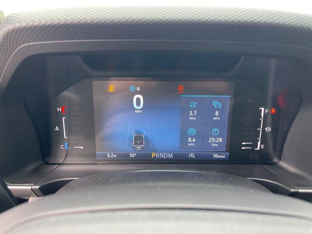 New 2025 Ford Ranger XLT w/ Advanced Towing Package image 13