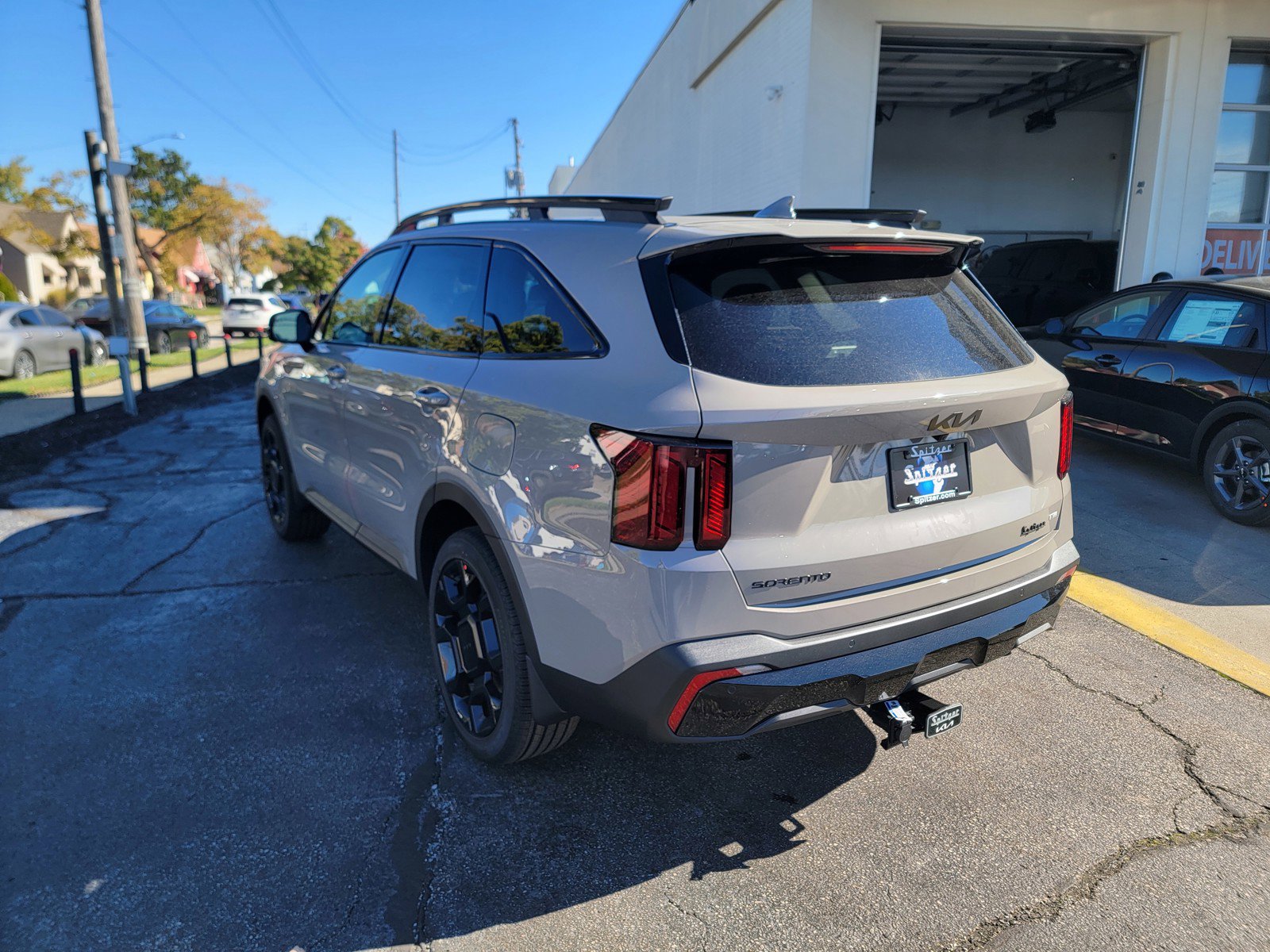 New 2026 Kia Sorento X-Line EX image 7