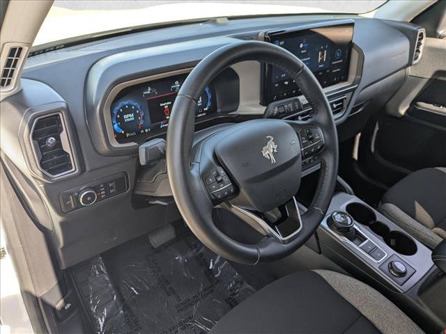 Used 2025 Ford Bronco Sport Big Bend w/ Convenience Package AWD/4WD image 10