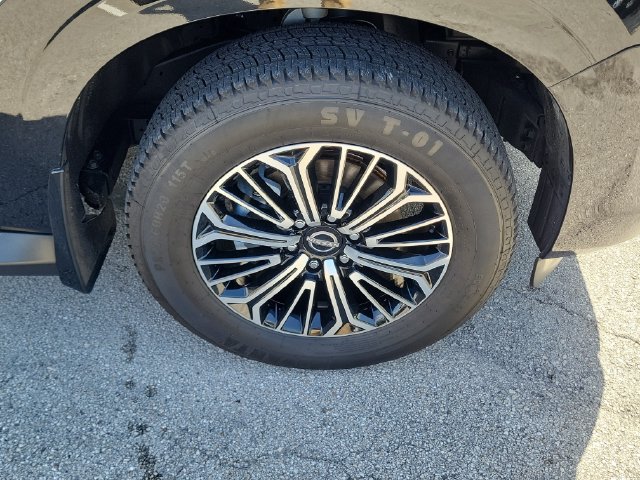 Certified 2025 Nissan Armada SL AWD/4WD image 7