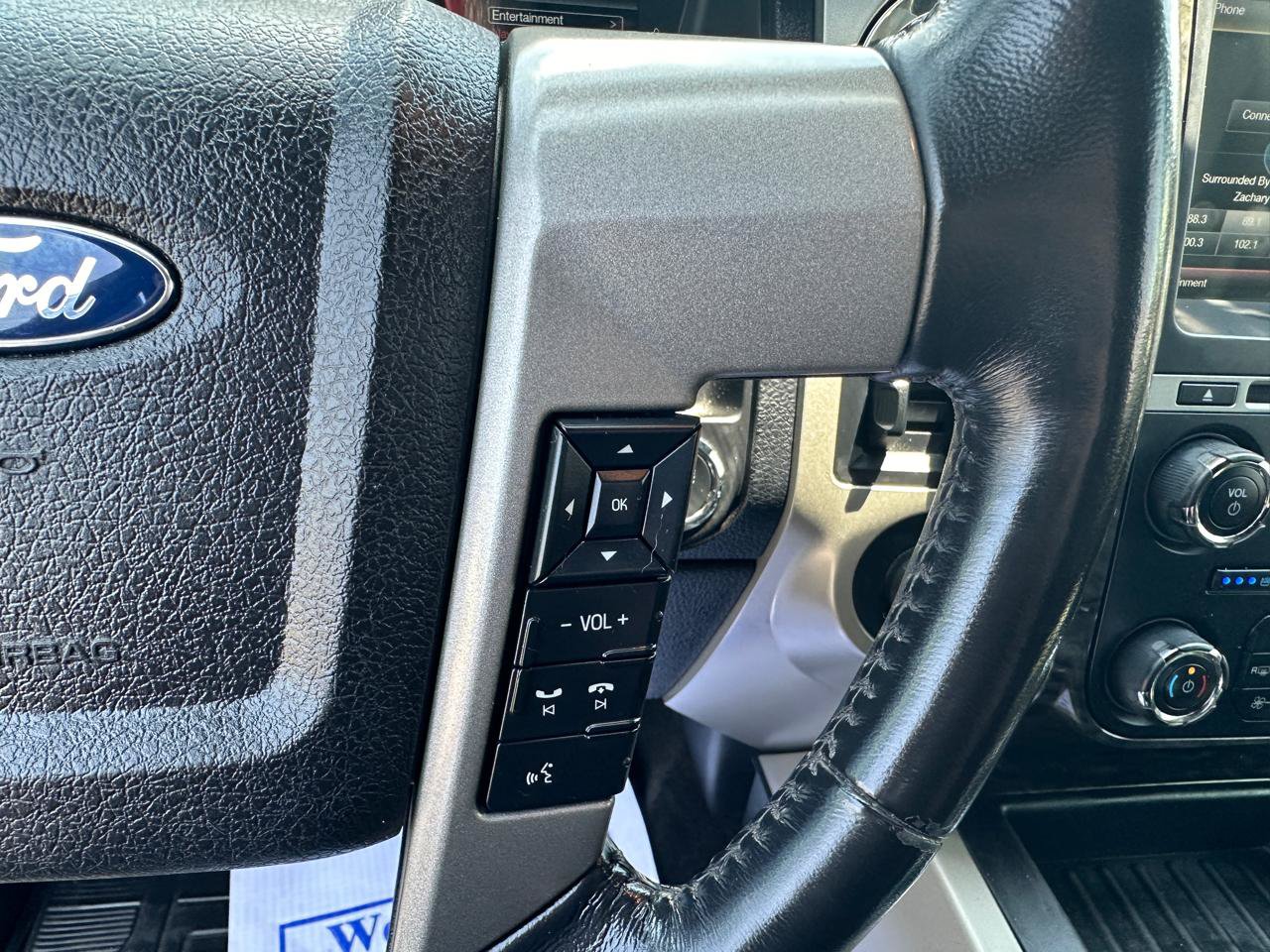 Used 2015 Ford Expedition EL Limited w/ Equipment Group 301A AWD/4WD image 15