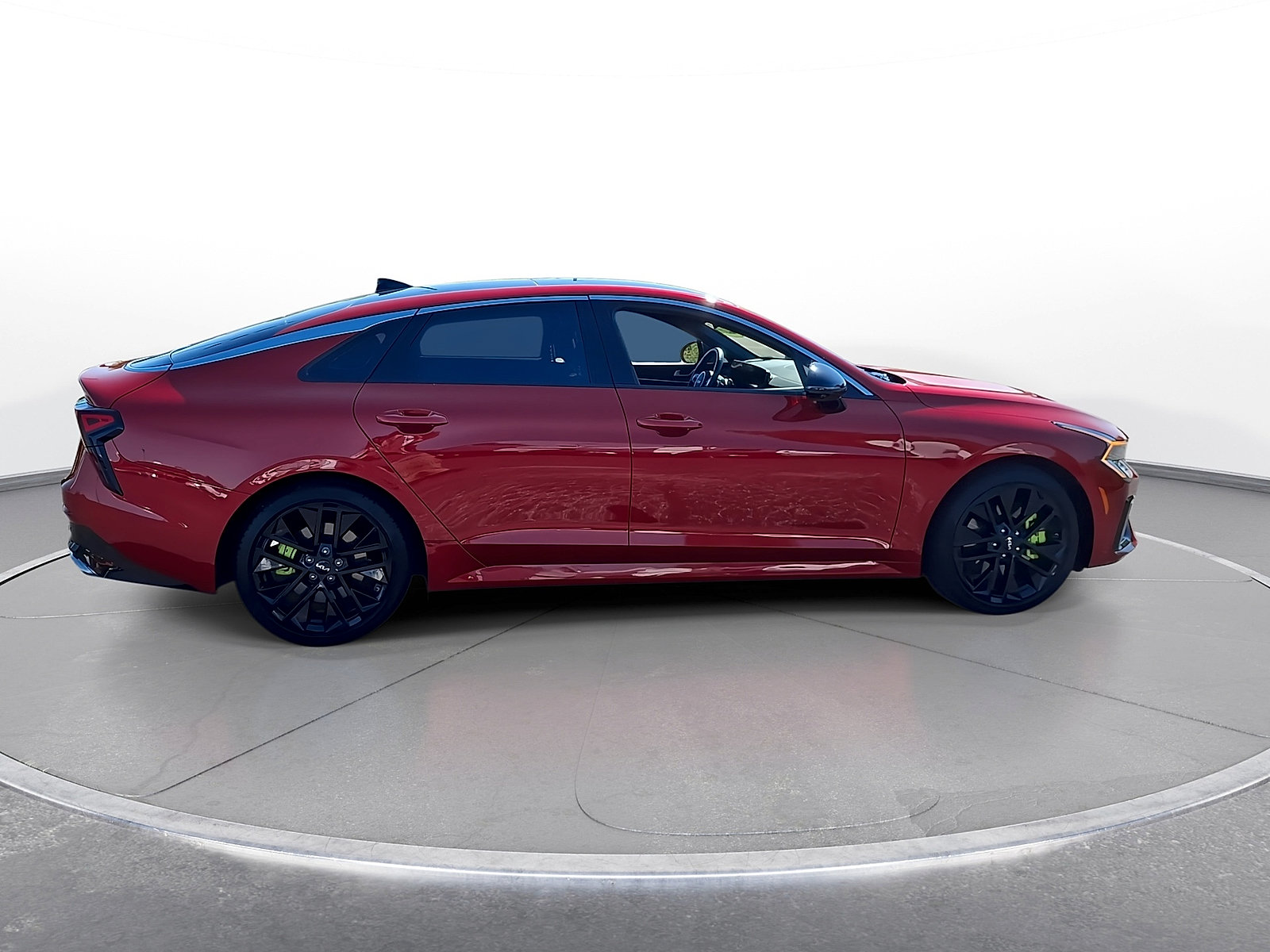 Used 2025 Kia K5 GT w/ GT1 Package FWD image 9