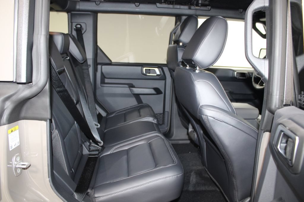 New 2026 Ford Bronco Outer Banks AWD/4WD image 31