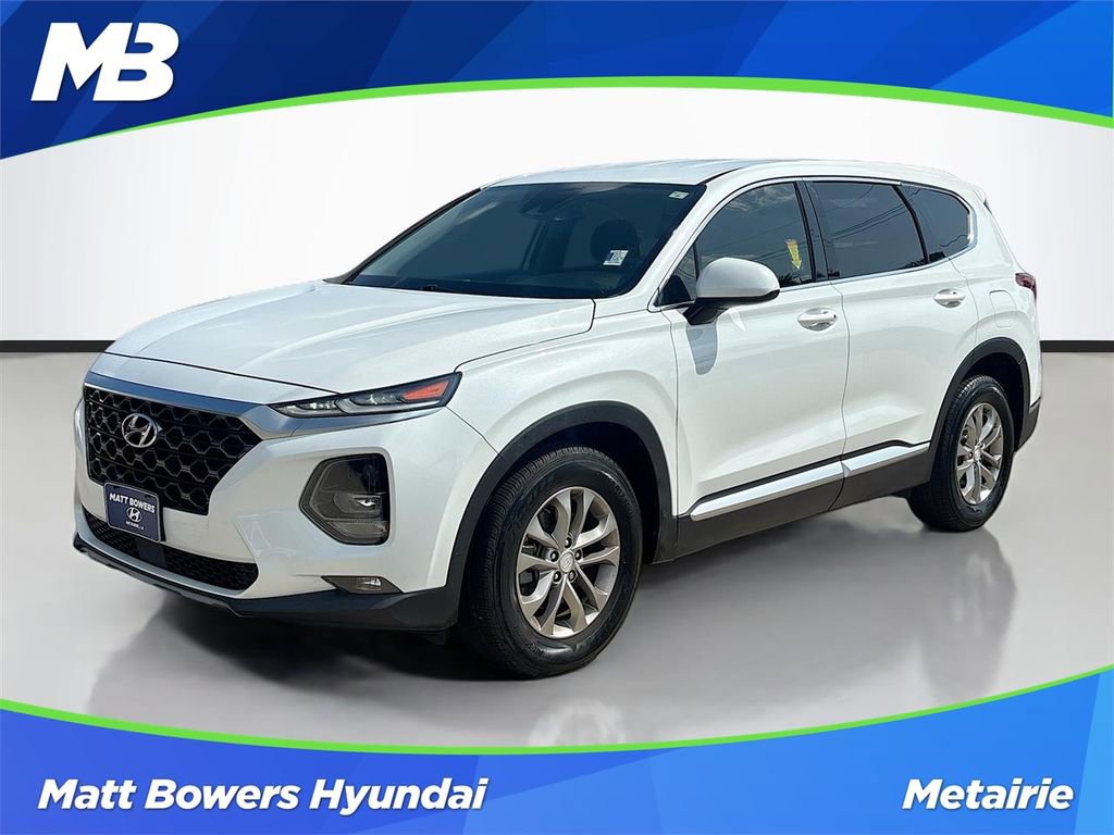 Used 2019 Hyundai Santa Fe SEL video 1
