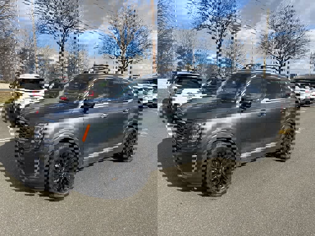 Used 2020 Kia Telluride SX image 4