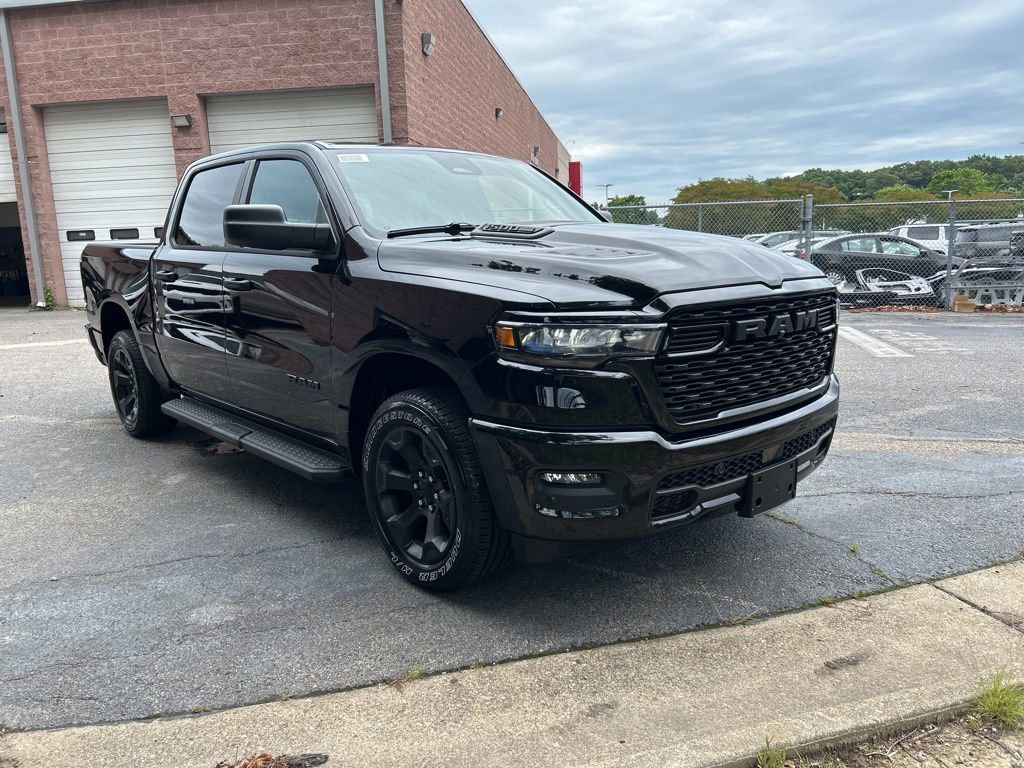 New 2025 RAM 1500 Tradesman AWD/4WD image 8