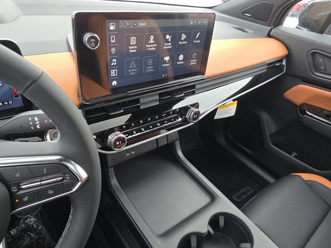 New 2026 Honda Prologue Elite image 32