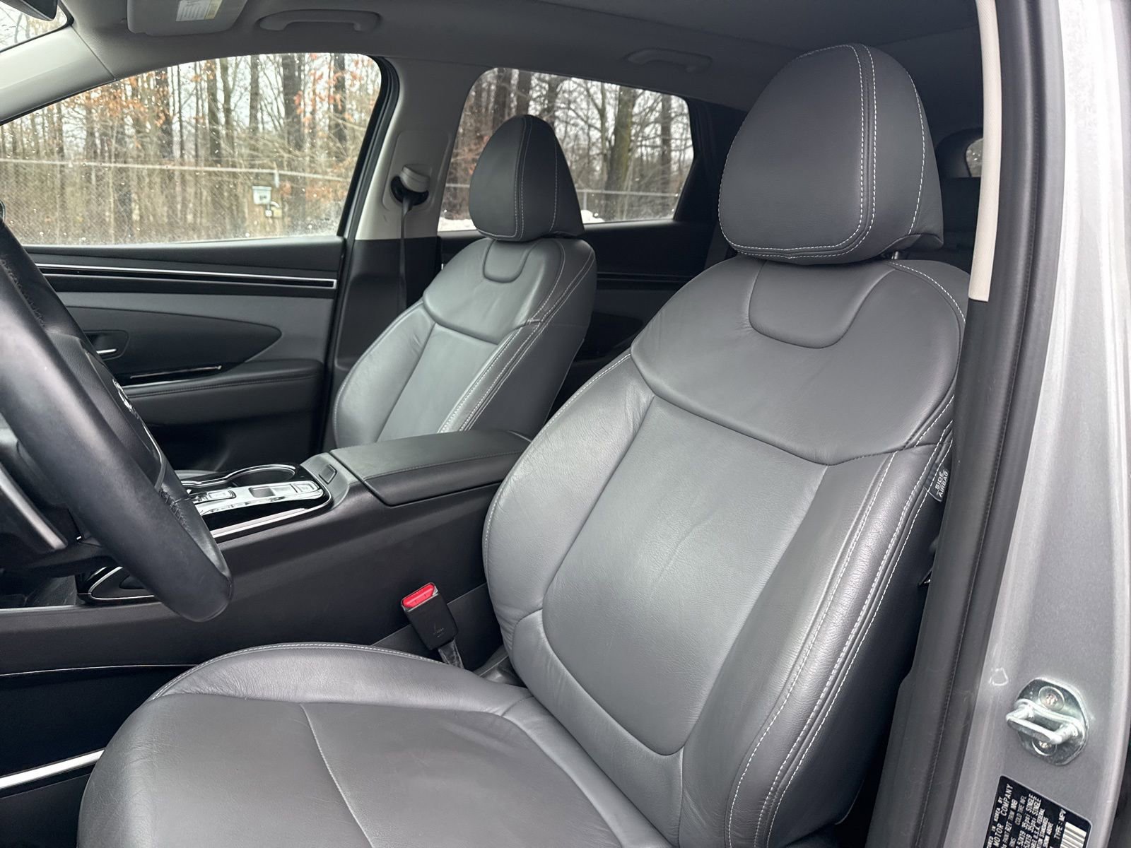 Used 2022 Hyundai Tucson SEL image 11