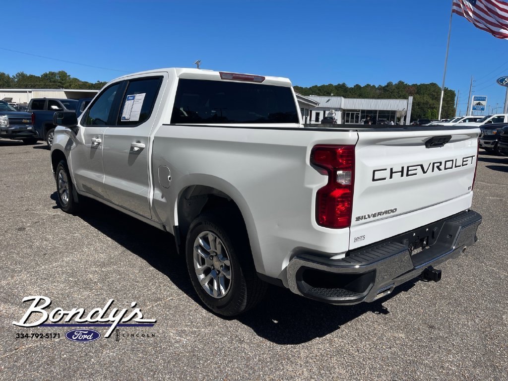 Used 2023 Chevrolet Silverado 1500 LT w/ Z71 Off-Road Package AWD/4WD image 12