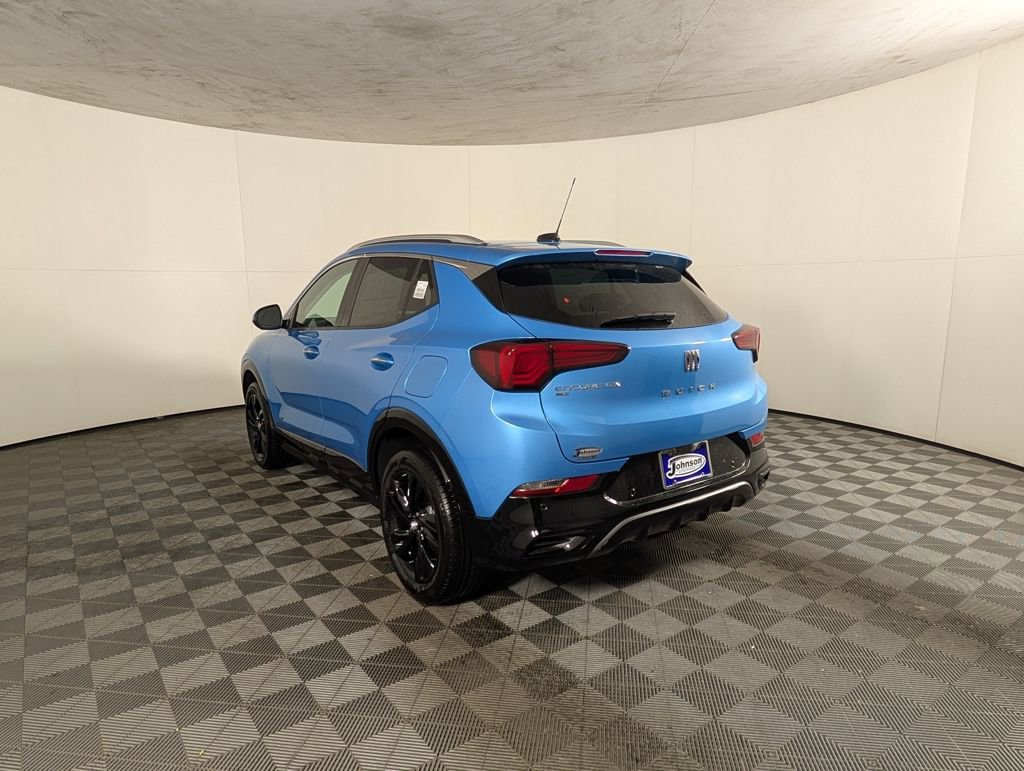 New 2026 Buick Encore GX Sport Touring w/ Advanced Technology Package image 4