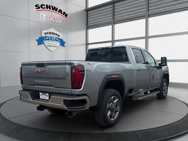 New 2026 GMC Sierra 2500 SLT w/ SLT Premium Package AWD/4WD image 41