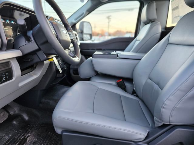 New 2026 Ford F250 XL w/ Snow Plow Prep Package image 13