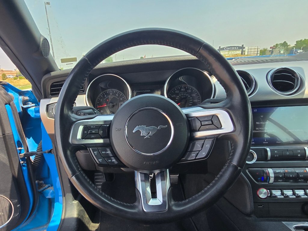 Used 2023 Ford Mustang Premium RWD image 29