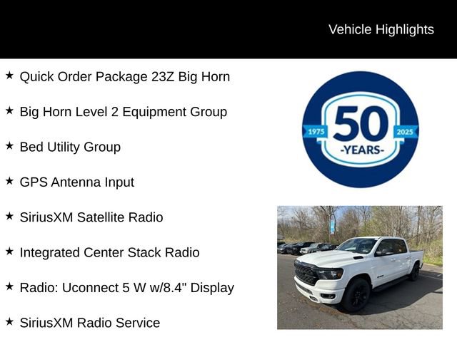 Used 2022 RAM 1500 Big Horn image 5