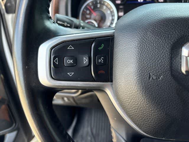 Used 2021 RAM 1500 Big Horn AWD/4WD image 12