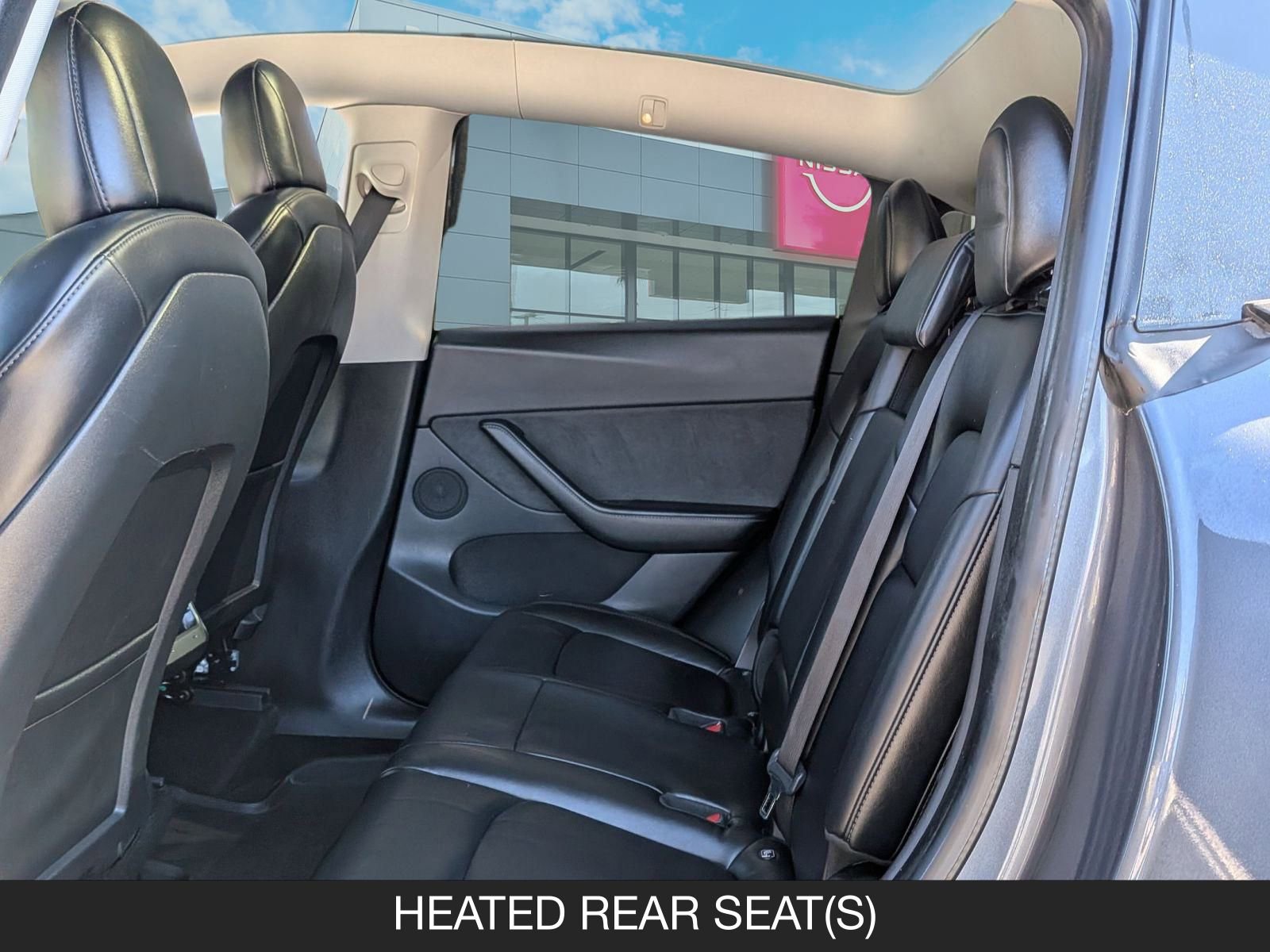 Used 2021 Tesla Model Y 2WD image 16