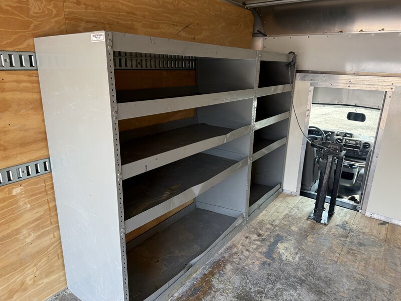 Used 2025 Ford E-450 and Econoline 450 Super Duty w/ Power Equipment Group RWD image 7