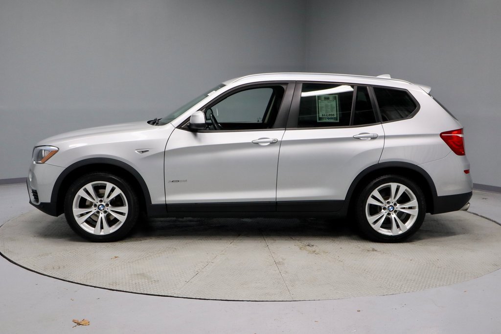 Used 2016 BMW X3 xDrive28i image 7