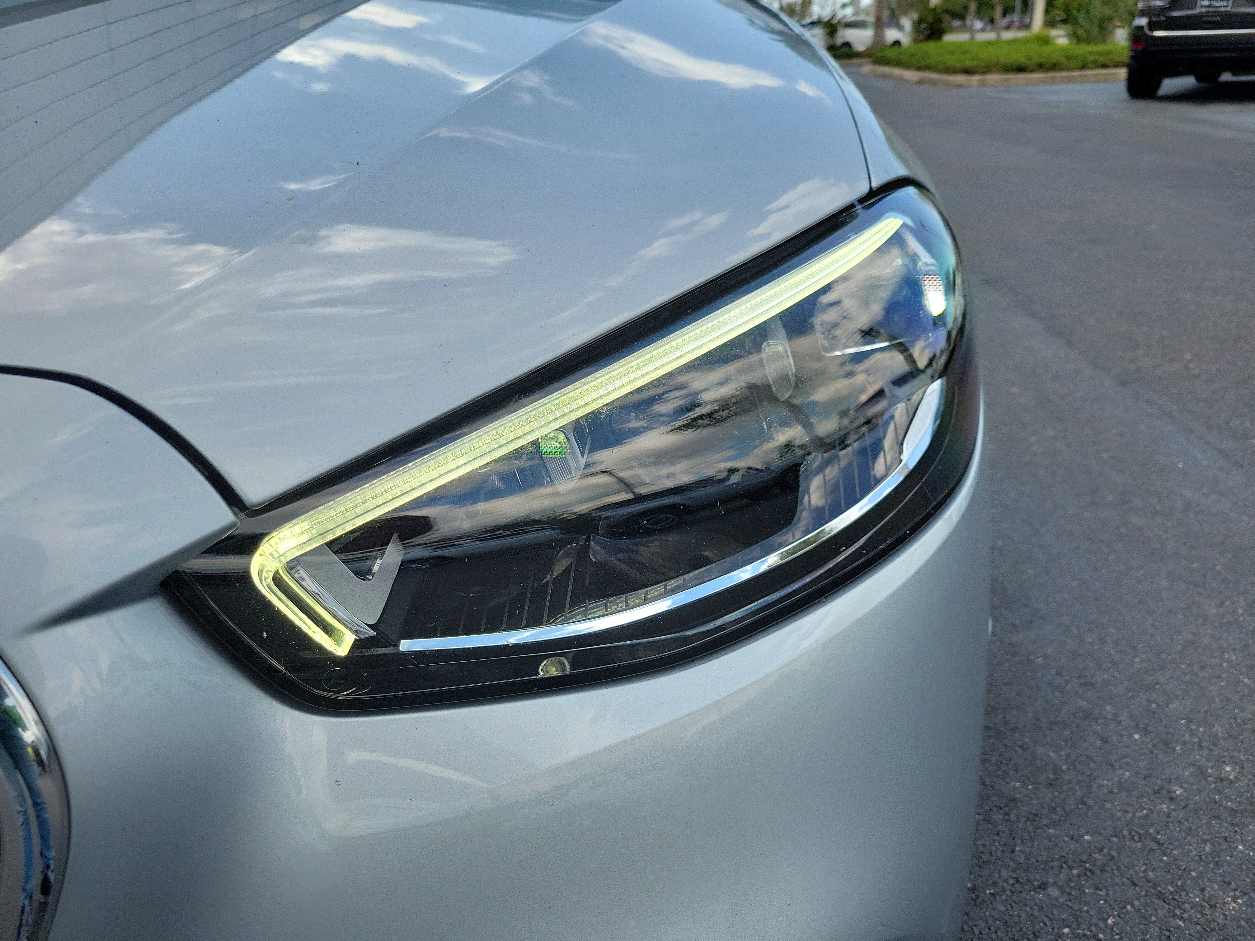 Used 2021 Mercedes-Benz S 500 4MATIC image 9