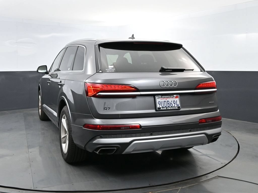 Used 2025 Audi Q7 2.0T Premium AWD/4WD image 24