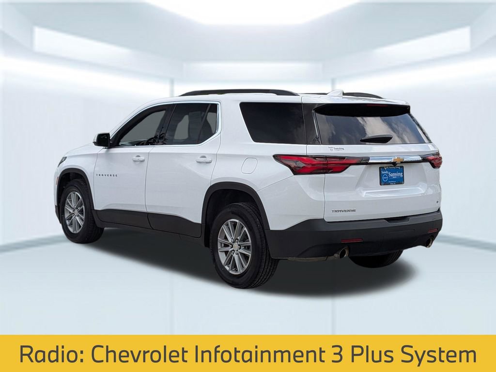 Used 2023 Chevrolet Traverse LT FWD image 5