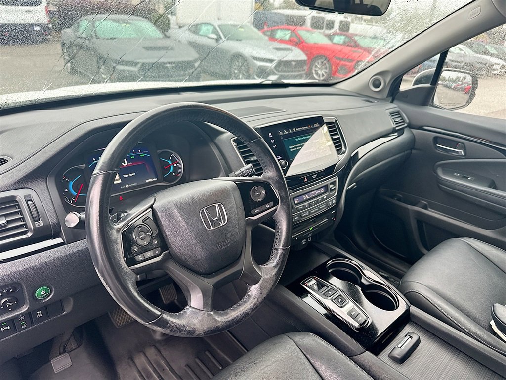 Used 2021 Honda Pilot Touring image 10