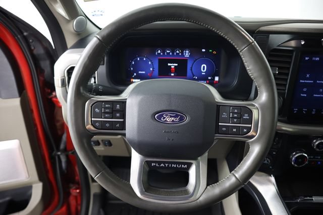 Used 2024 Ford F150 Platinum w/ Equipment Group 703A Plus AWD/4WD image 56