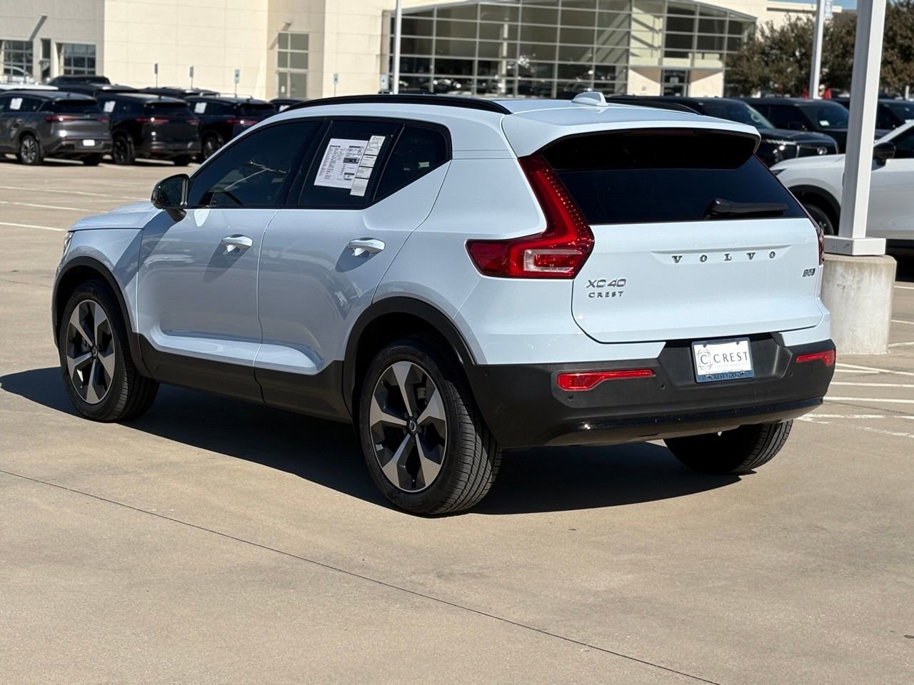 New 2026 Volvo XC40 B5 Plus w/ Protection Package Premier image 5