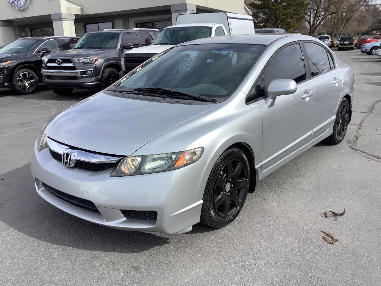 Used 2009 Honda Civic LX image 2