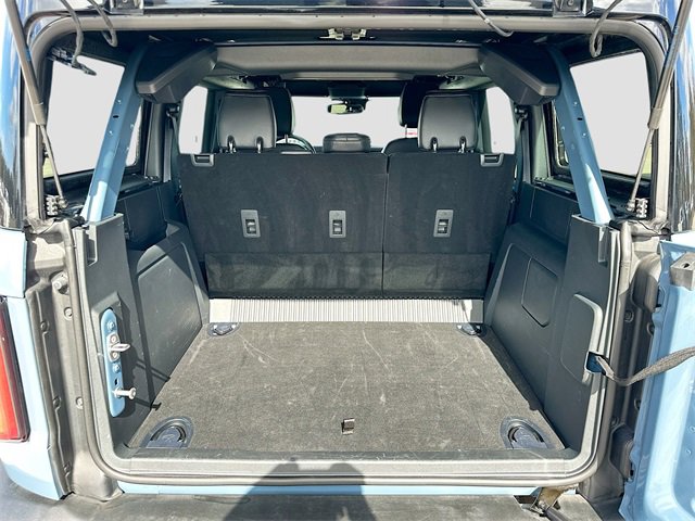 Used 2025 Ford Bronco Outer Banks image 25