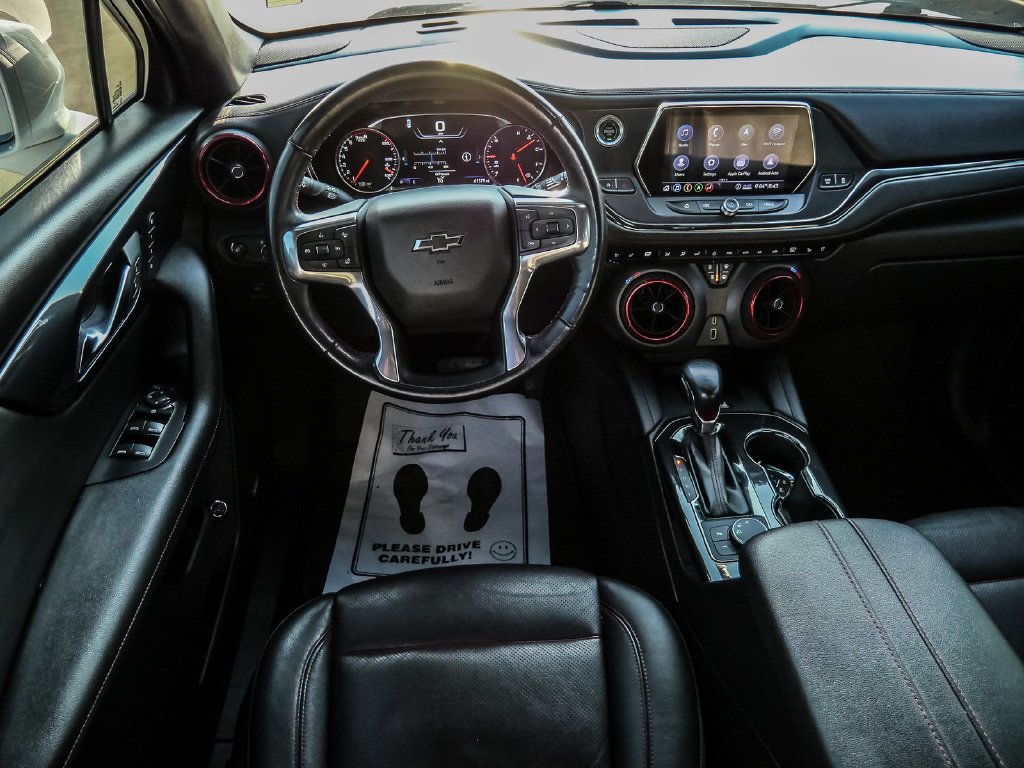Used 2020 Chevrolet Blazer RS FWD image 28