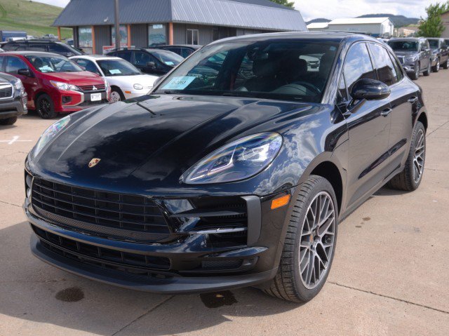 Used 2020 Porsche Macan S AWD/4WD video 2