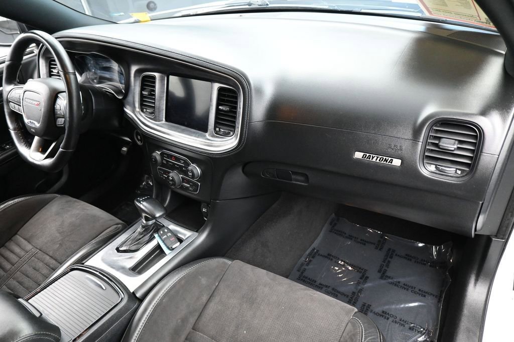 Used 2020 Dodge Charger Scat Pack w/ Daytona Edition Group RWD image 39