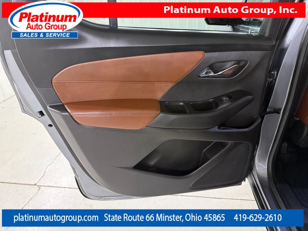 Used 2019 Chevrolet Traverse High Country w/ LPO, Floor Liner Package AWD/4WD image 32