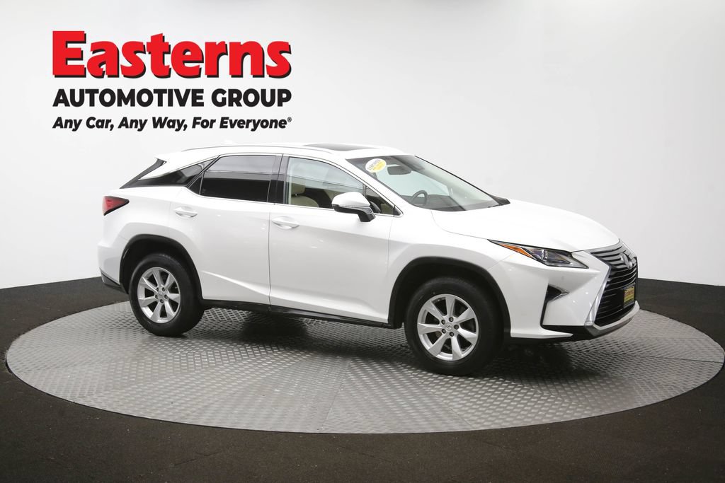 Used 2016 Lexus RX 350 AWD w/ Premium Package image 51