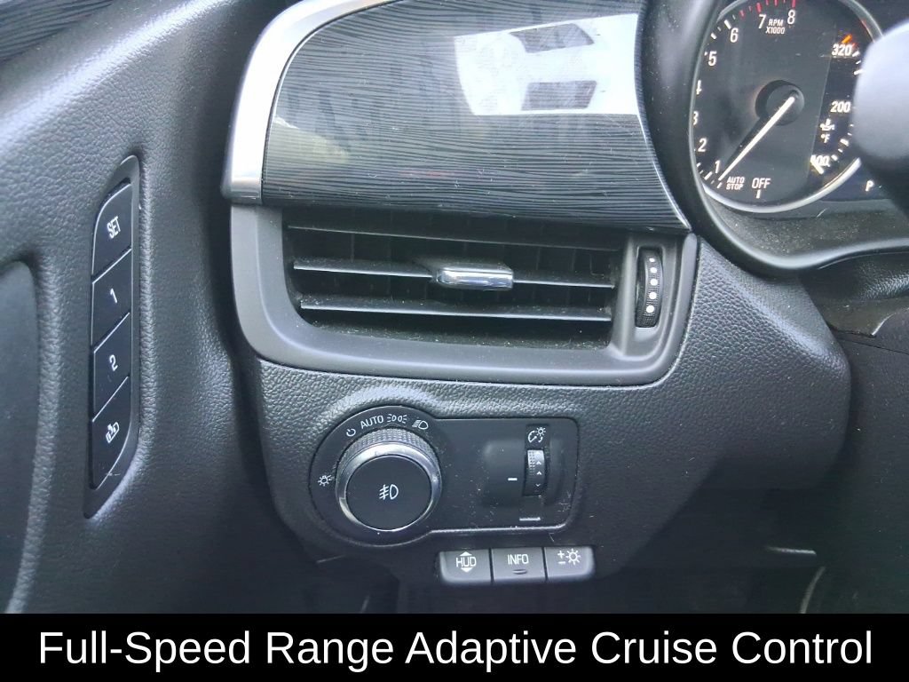 Used 2017 Buick Envision Premium w/ Driver Confidence Package AWD/4WD image 20
