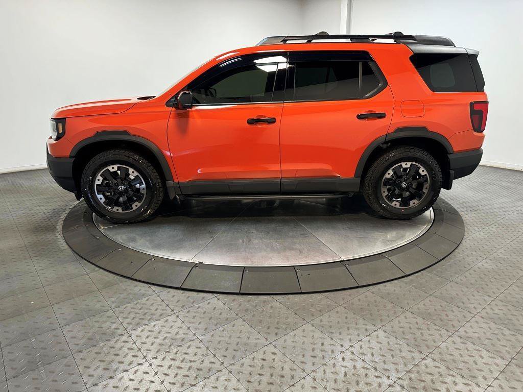 New 2026 Honda Passport TrailSport Elite image 5