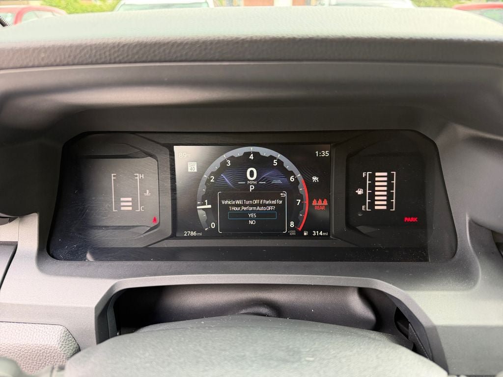 Certified 2026 Toyota Tacoma SR RWD image 17