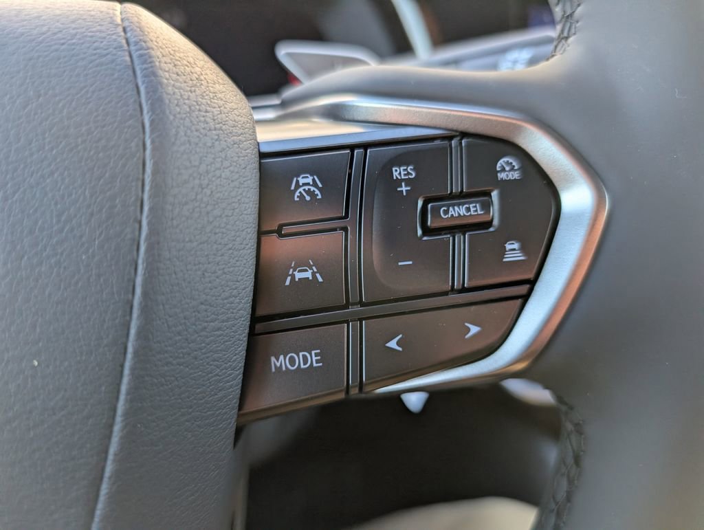 New 2026 Lexus RZ 350e 2WD image 11