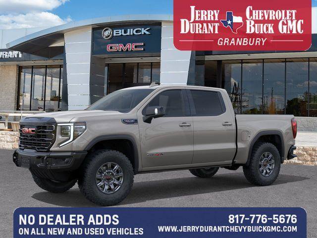 New 2026 GMC Sierra 1500 AT4X AWD/4WD image 2