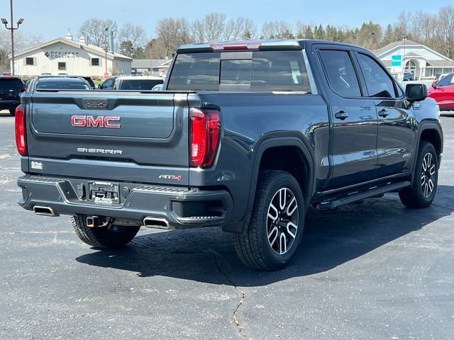 Used 2021 GMC Sierra 1500 AT4 w/ AT4 Value Package AWD/4WD image 53