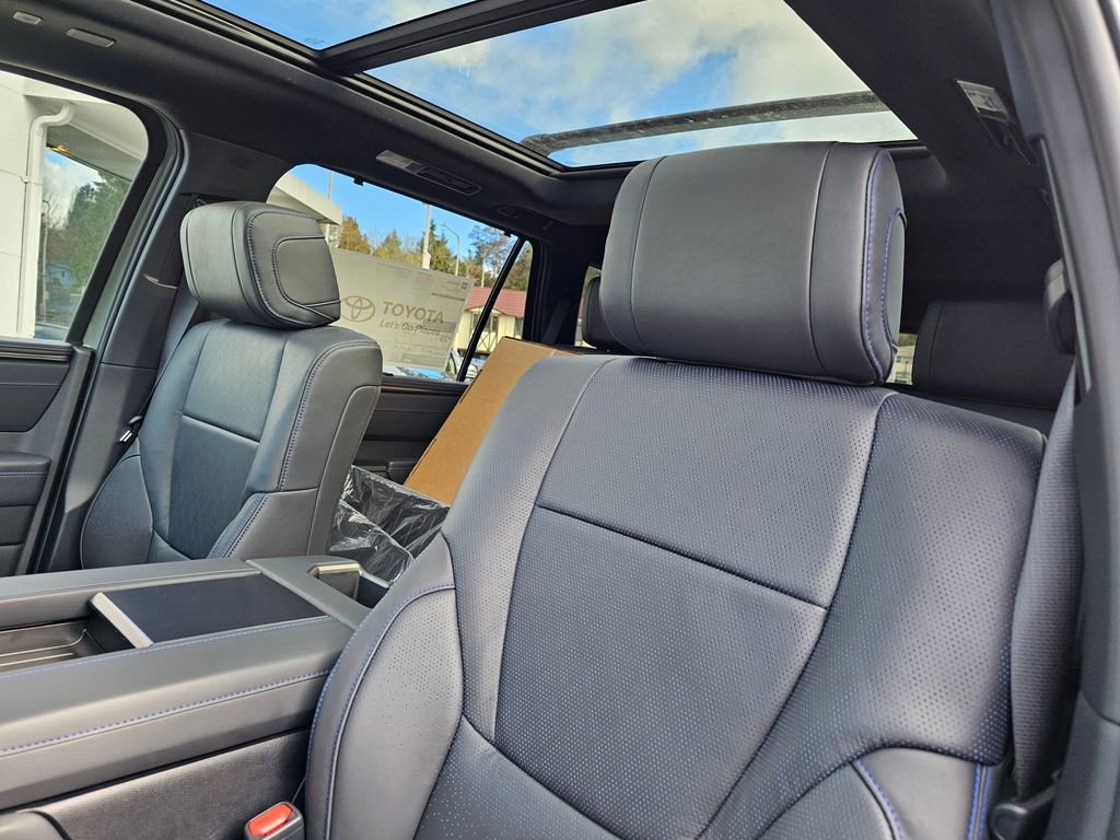 New 2026 Toyota Sequoia Platinum image 23