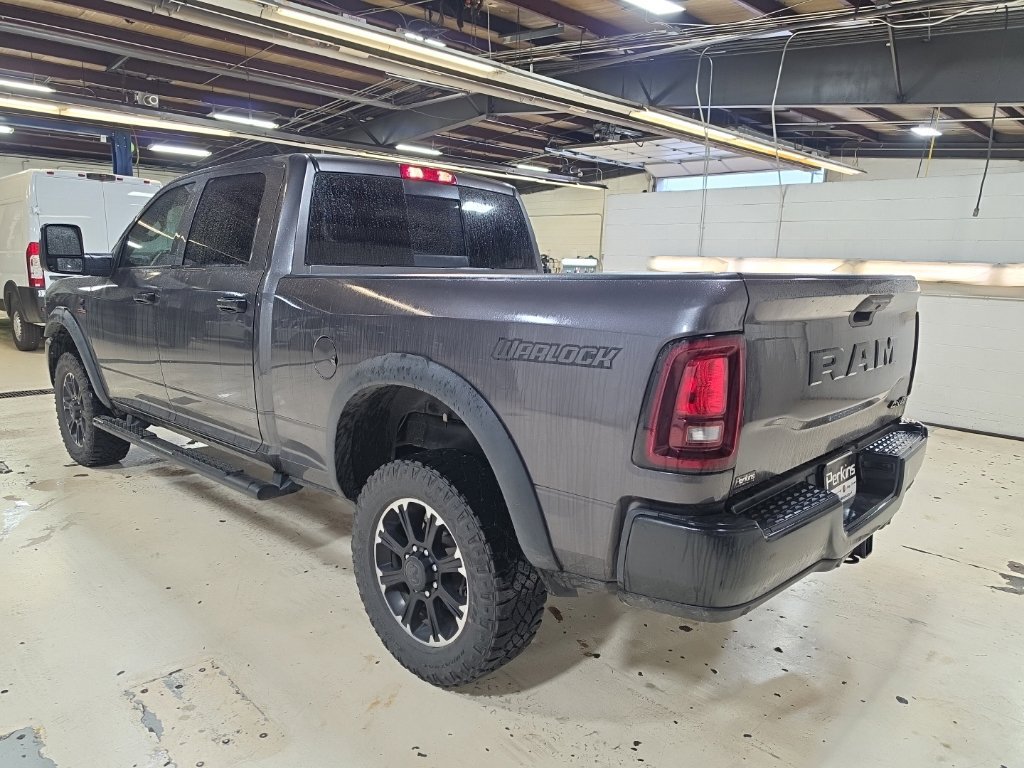 Used 2026 RAM 2500 Tradesman AWD/4WD image 3