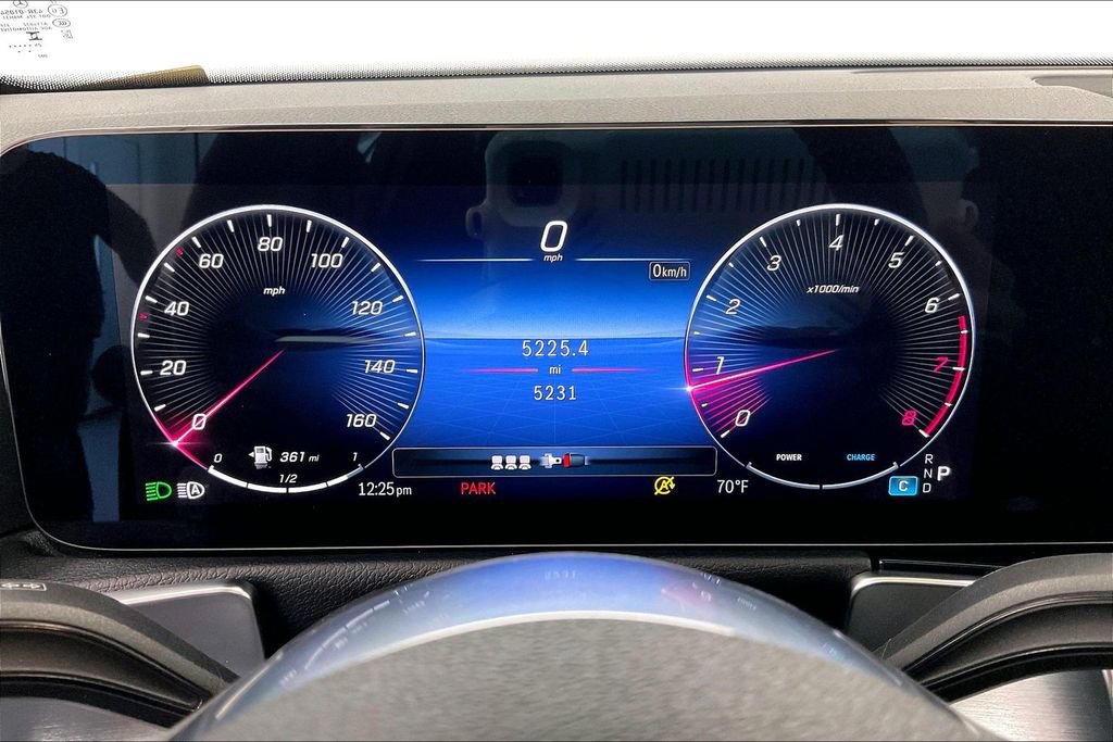 Used 2026 Mercedes-Benz GLB 250 4MATIC image 25