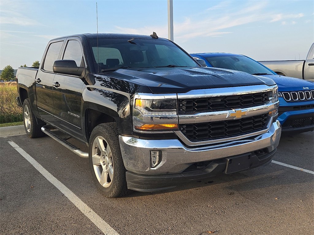 Used 2017 Chevrolet Silverado 1500 LT w/ All Star Edition