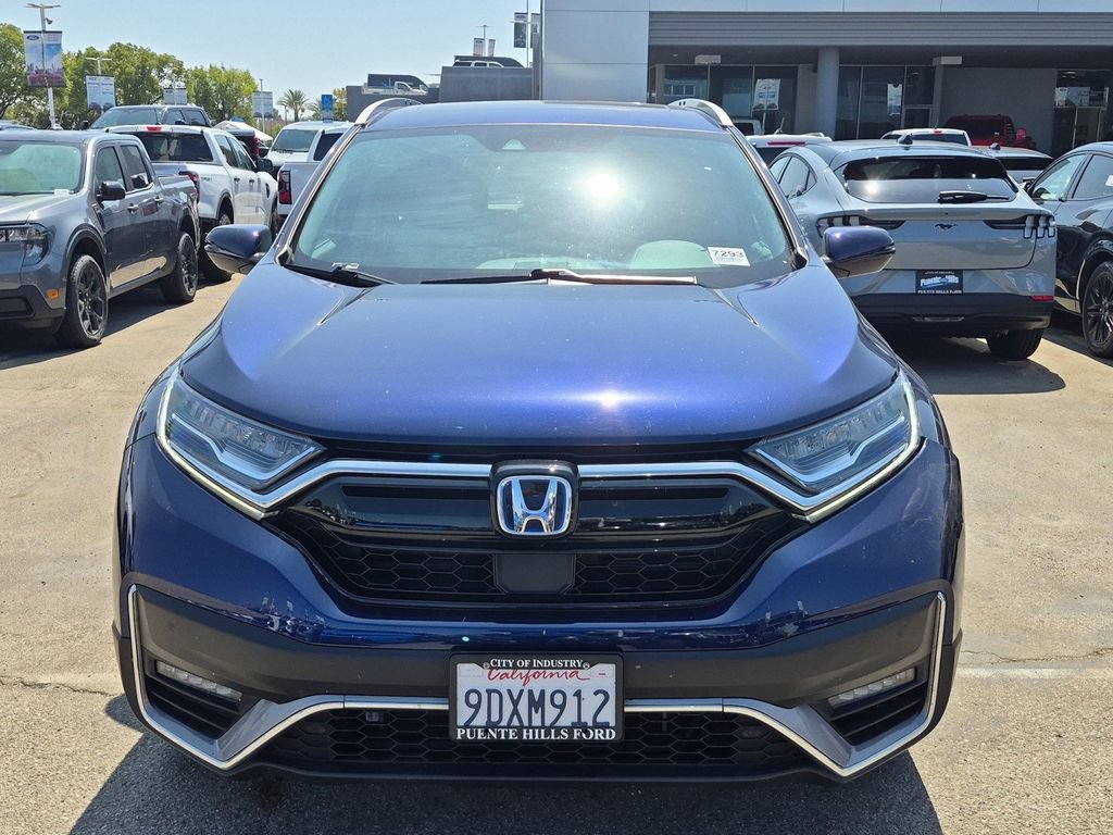 Used 2022 Honda CR-V Touring image 2