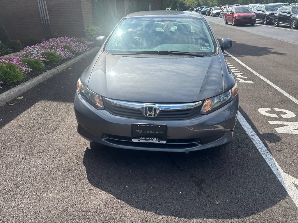 Used 2012 Honda Civic LX image 3